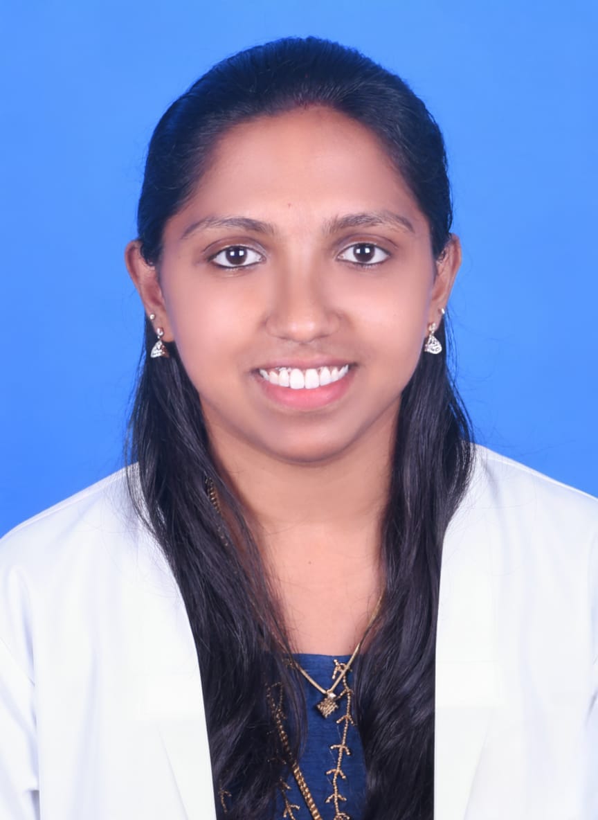 Dr. Antlin Reshma
